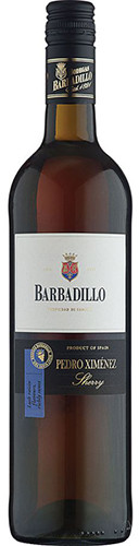 Picture of BODEGAS BARBADILLO CREAM SHERRY 750ML