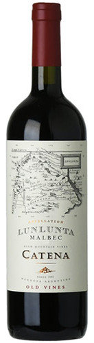 Picture of CATENA 2018 APPELATION LUNLUNTA MALBEC