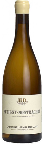 Picture of HENRI BOILLOT PULIGNY MONTRACHET