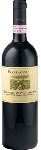 Picture of FOSSACOLLE BRUNELLO DI MONTALCINO 750ml