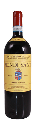 Picture of BIONDI SANTI ROSSO DI MONTALCINO