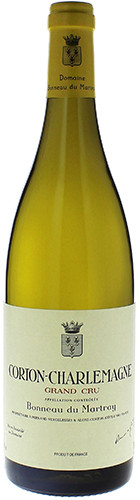 Picture of BONNEAU DU MARTRAY 2015 CORTON CHARLEMAGNE