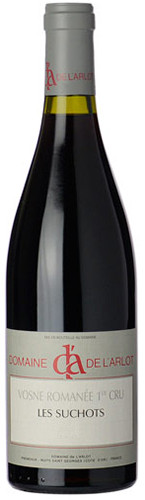 Picture of L'ARLOT VOSNE ROMANEE LES SUCHOTS 1ER CRU