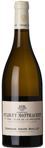 Picture of HENRI BOILLOT 2015 PULIGNY CLOS DE LA MOUCHERE