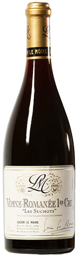 Picture of LE MOINE 2014 VOSNE ROMANEE LES SUCHOTS 1ER CRU