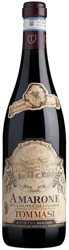 Picture of TOMMASI AMARONE DELLA VALPOLICELLA CLASSICO