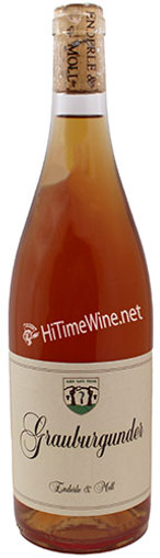Picture of ENDERLE AND MOLL GRAUBURGUNDER PINOT GRIGIO SKIN CONTACT, NATURAL WINE, ORANGE WINE 750ml