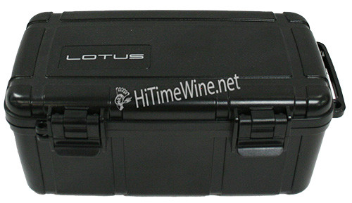 Picture of LOTUS 15 COUNT TRAVEL HUMIDOR