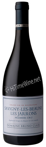 Picture of BRUNO CLAIR 2017 SAVIGNY LES BEAUNE LES JARRONS 1ER CRU 750ml