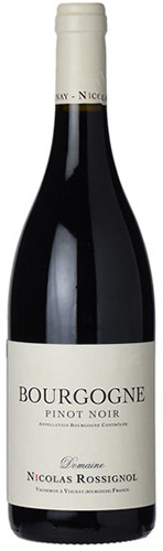 Picture of NICOLAS ROSSIGNOL 19 BOURGOGNE ROUGE