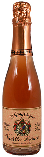Picture of VIELLE FRANCE BRUT ROSE 375ML
