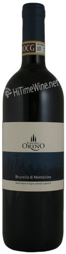 Picture of PIAN DELL\'ORINO 2016 BRUNELLO DI MONTALCINO VERSANTE