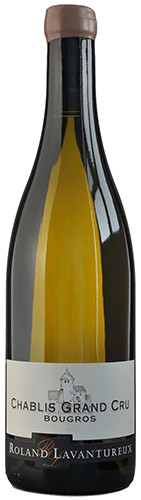 Picture of ROLAND LAVANTUREUX 2018 CHABLIS BOUGROS