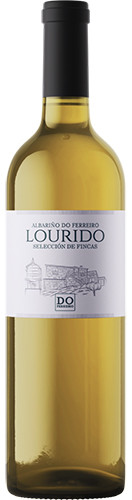 Picture of DO FERREIRO 2020 LOURIDO ALBARINO RIAS BAIXAS - SALNES SUBZONE