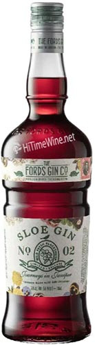 Picture of FORDS SLOE GIN 700ML ENGLAND