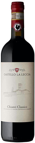 Picture of CASTELLO LA LECCIA CHIANTI CLASSICO