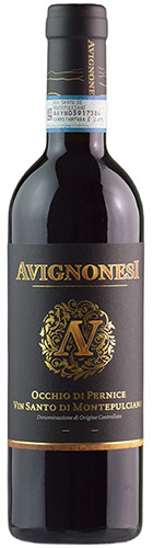 Picture of AVIGNONESI 2005 OCCHIO DI PERNICE VIN SANTO 375ML DI MONTEPULCIANO, 100% SANGIOVESE