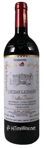 Picture of LOREDAN GASPARINI 2016 ROSSO \"DELLA CASA\"