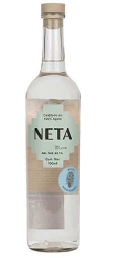NETA MEXICANCO VERDE BICUIXE MEZCAL 750ML SPIRITS DISTILLED FROM AGAVE