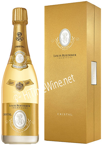Picture of LOUIS ROEDERER VINTAGE BRUT CRISTAL 750ml