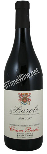 Picture of E. PIRA E FIGLI  CHIARA BOSCHIS 2015 \"MOSCONI\" BAROLO