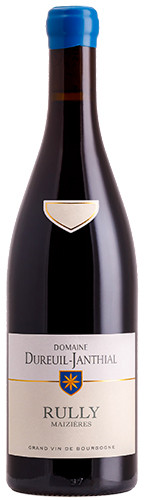 Picture of DUREUIL JANTHIEL 2020 RULLY ROUGE MAIZIERES 750ml