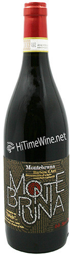 Picture of BRAIDA MONTEBRUNA BARBERA 750ml