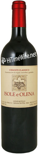 Picture of ISOLE E OLENA CHIANTI CLASS