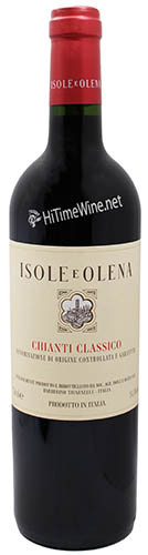 Picture of ISOLE E OLENA CHIANTI CLASSICO 750ml