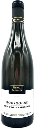 Picture of MOREY COFFINET BOURGOGNE BLANC