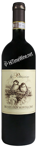 Picture of LE POTAZZINE 2017 BRUNELLO DI MONTALCINO