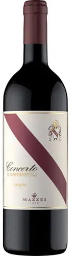 Picture of MAZZEI 2016 CONCERTO DI FONTERUTOLI 80% SANGIOVESE, 20% CABERNET