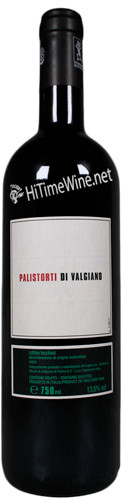 Picture of TENUTA DI VALGIANO 2018 PALISTORTI ROSSO