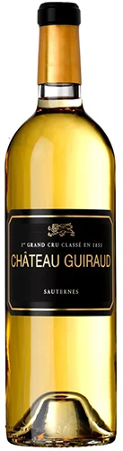 Picture of CHATEAU GUIRAUD 2011 SAUTERNES 375 ML