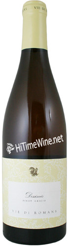 Picture of VIE DI ROMANS DESSIMIS PINOT GRIGIO