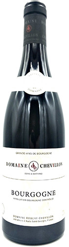 Picture of ROBERT CHEVILLON BOURGOGNE ROUGE