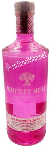 Picture of WHITLEY NEIL PINK GRAPEFRUIT GIN 750ml