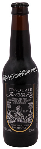 PICTURE OF TRAQUAIR JACOBITE 11oz