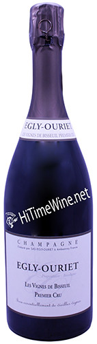 PICTURE OF EGLY-OURIET EXTRA BRUT LES VIGNES DE BISSEUIL