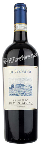 Picture of TENATE DEL CERRO LA PODERINA BRUNELLO DI MONTALCINO