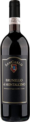 Picture of SAN CARLO 2016 BRUNELLO DI MONTALCINO