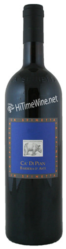 Picture of LA SPINETTA CA DI PIAN BARBERA D'ASTI