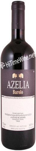 Picture of AZELIA BAROLO 750ml
