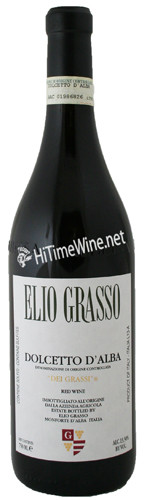 Picture of ELIO GRASSO DOLCETTO D'ALBA DEI GRASSI