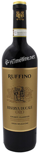 Picture of RUFFINO 2020 CHIANTI CLASSICO GRAN SELEZIONE "ORO" 750ml