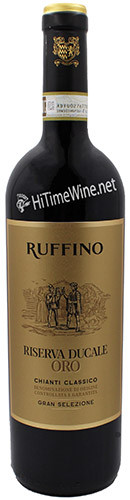 Picture of RUFFINO CHIANTI CLASSICO GRAN SELEZIONE "ORO" 750ml