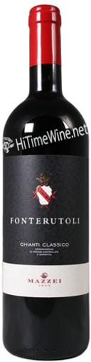 Picture of FONTERUTOLI 2017 CHIANTI CLASSIC