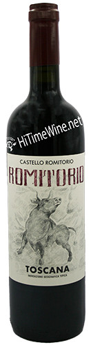 Picture of CASTELLO ROMITORIO ROMITORIO 750ml