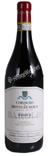 Picture of CORDERO DI MONTEZEMOLO 2017 \"GATTERA\" BAROLO
