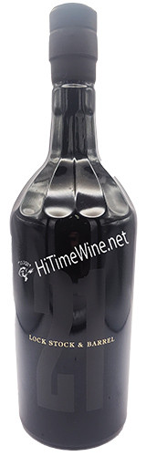 Picture of LOCK STOCK & BARREL 21YR RYE 55.5% 750ML STRAIGHT RYE WHISKEY